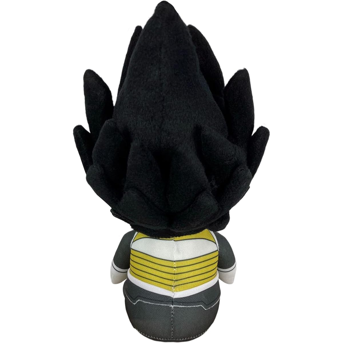 Great Eastern Dragon Ball Super - Vegeta 01 Sitting Pose Plush 7"