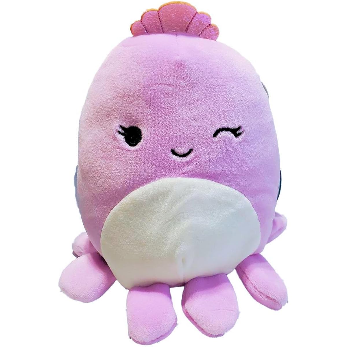 Squishmallow 5 inch Violet Octopus