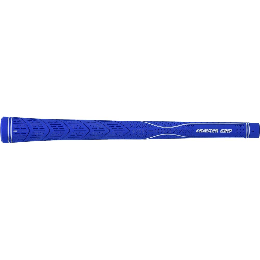 Chaucer Grip Crystal V Rubber Crystal V Rubber M60 with back line Set of 10