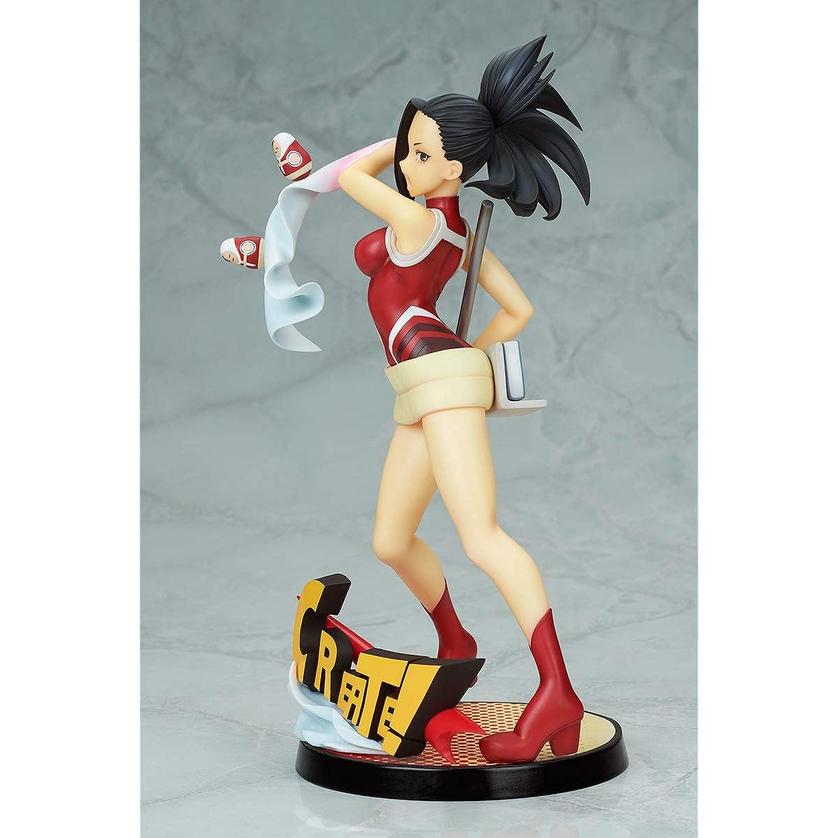 My Hero Academia Yaoyorozu Momo Hero Suit Ver. 1/8 scale PVC painted finished figure