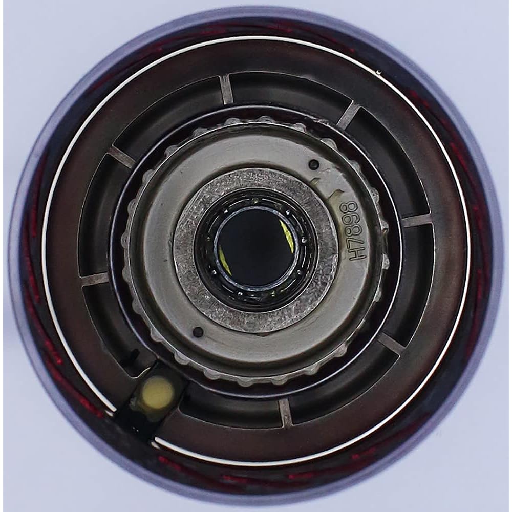 DAIWA Genuine Parts 16 Gekisaka Bijin MX 2004 Spool Part Number 7 Part Code 6Q194001