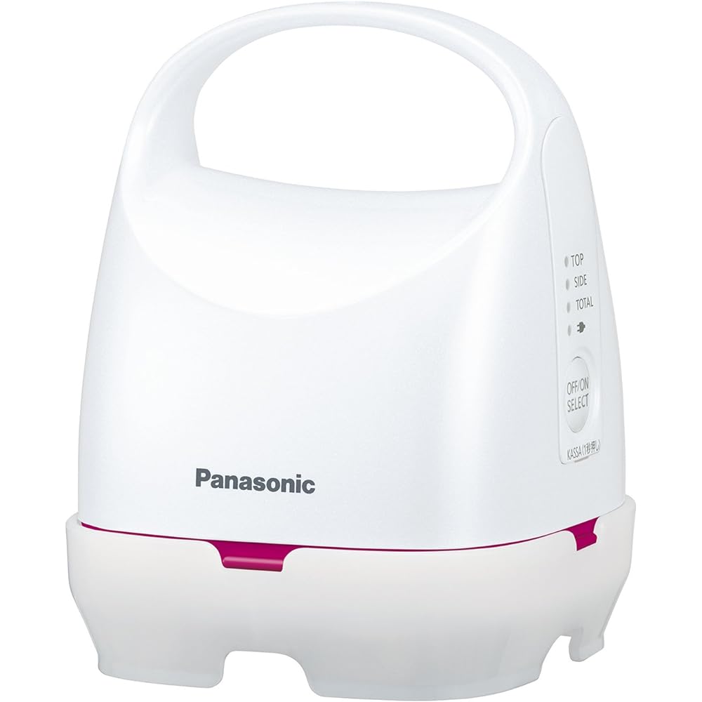 Panasonic scalp beauty salon touch type rouge pink tone EH-HE99-RP