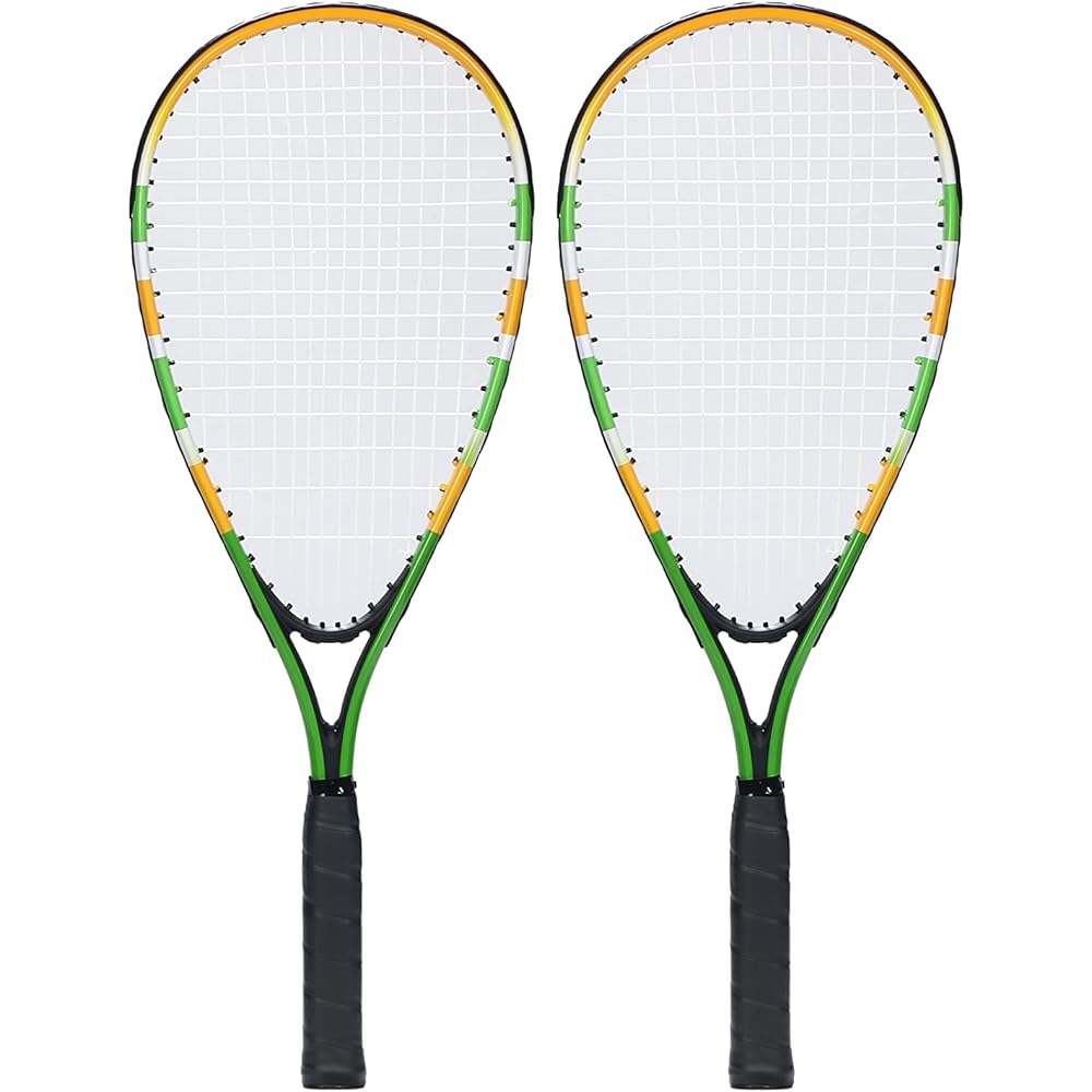 RST Crossminton Outdoor Badminton Racket Set