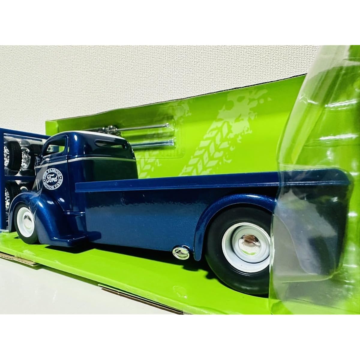 Jada / '47 COE PickUp 1/24 Out of print