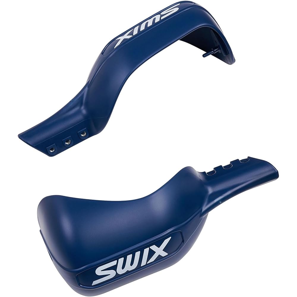 SWIX Ski Pole Supplies Full Face Hand Guard RDHG15FB Blue