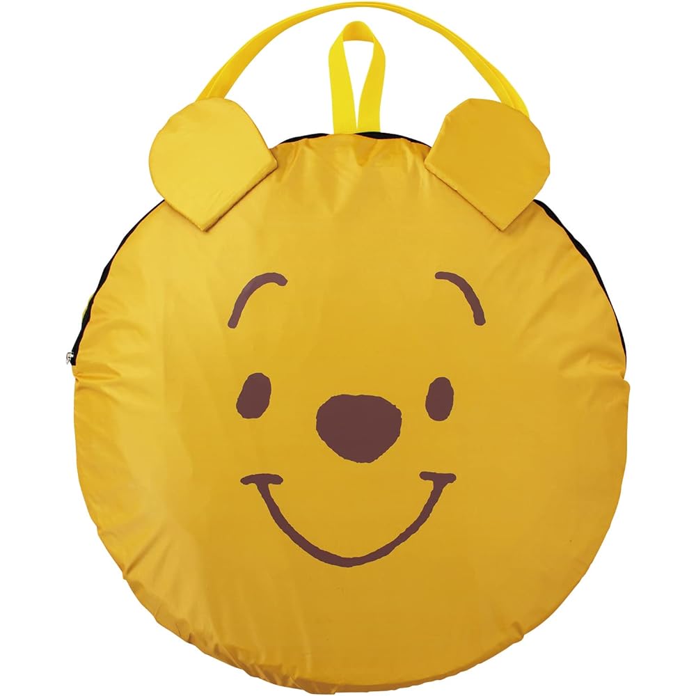 Skater Pop-up Tent for 3 to 4 People One-touch Tent Disney Winnie the Pooh OPT2-A