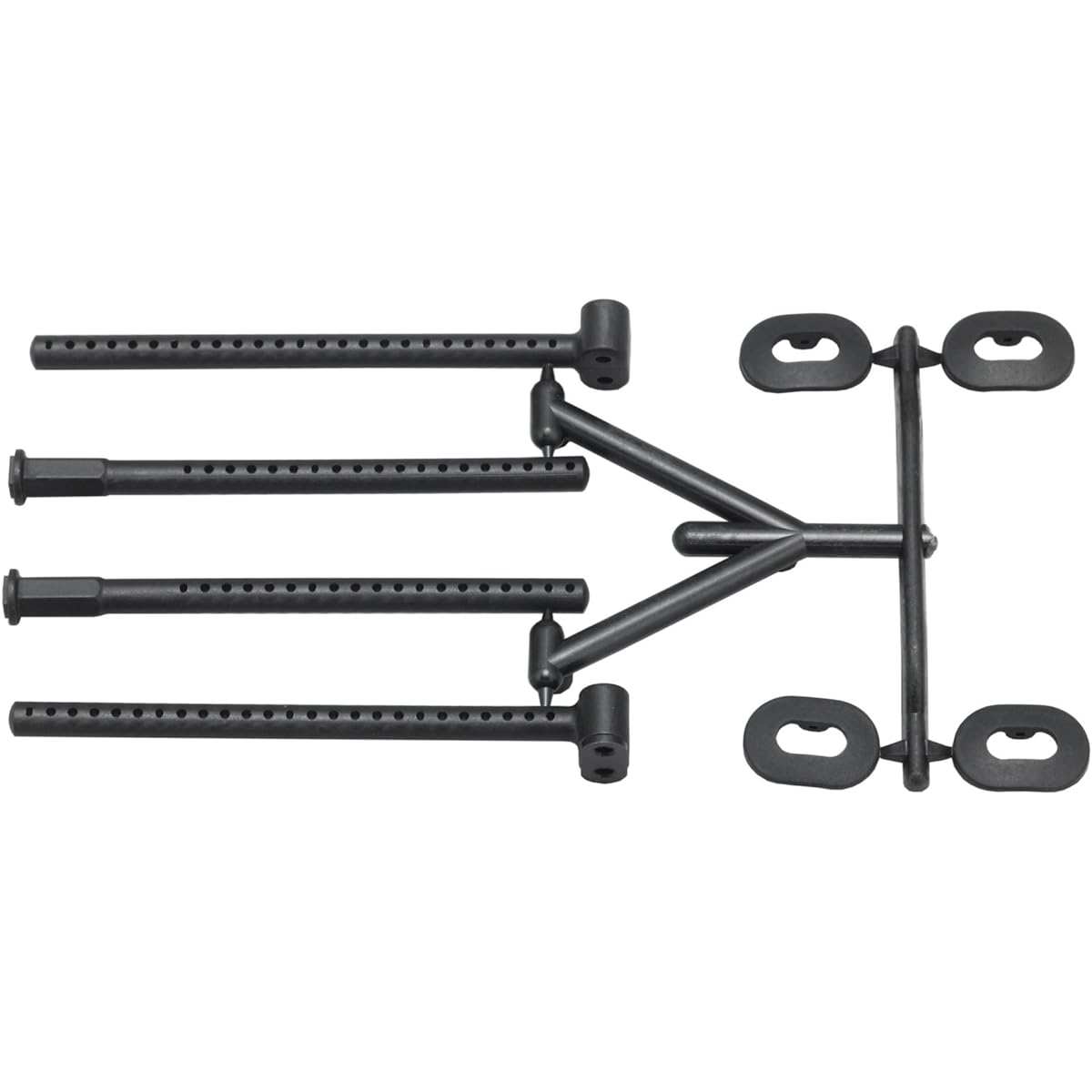 Front/rear body mount for YD-4 Y4-016