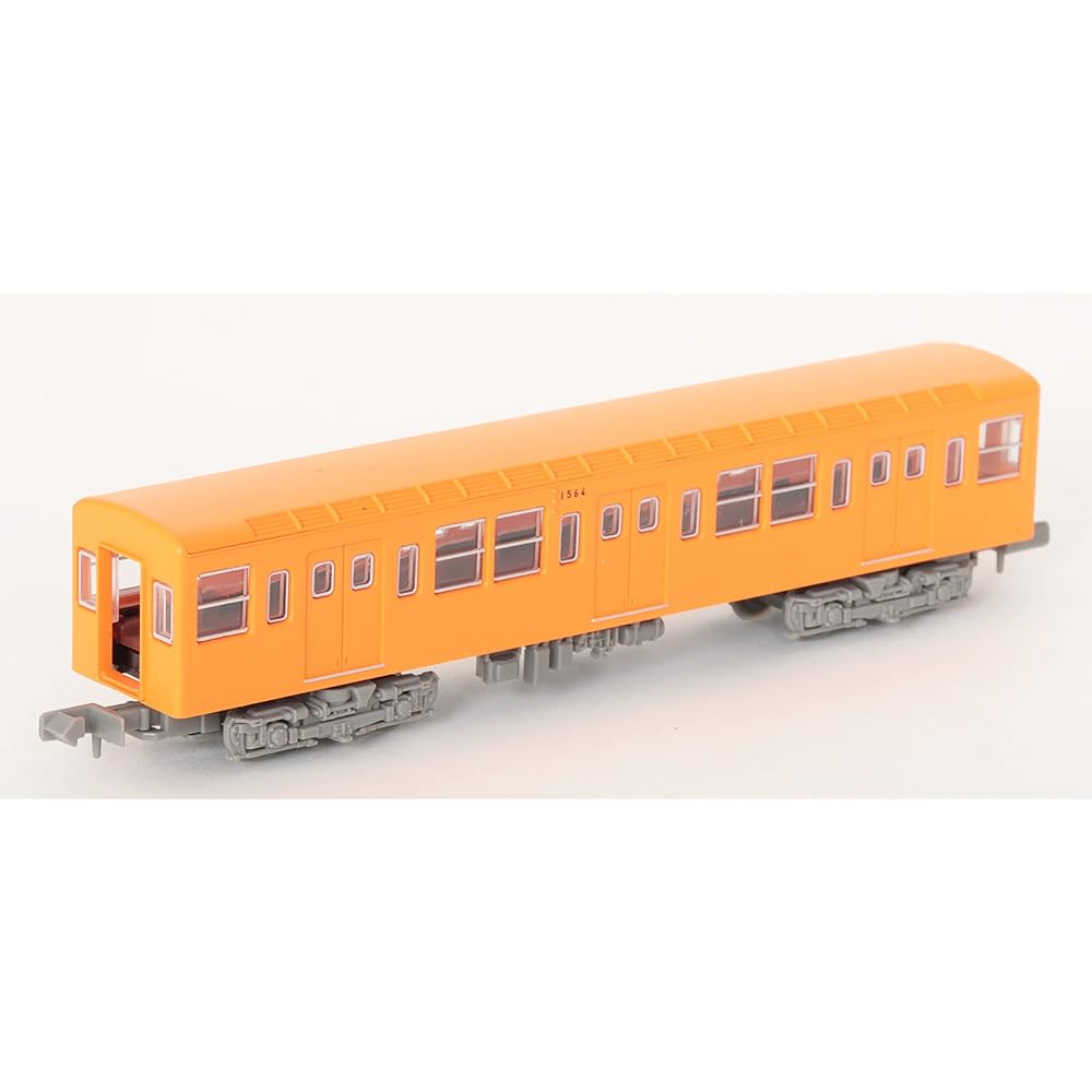 Railway Collection Tetsukore Eidan Subway Ginza Line 2063 formation 6-car set (manufacturer's first order limited production) 315537