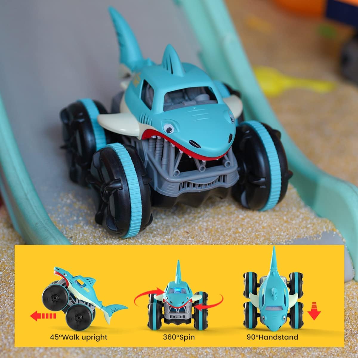 Shark Remote Control Truck