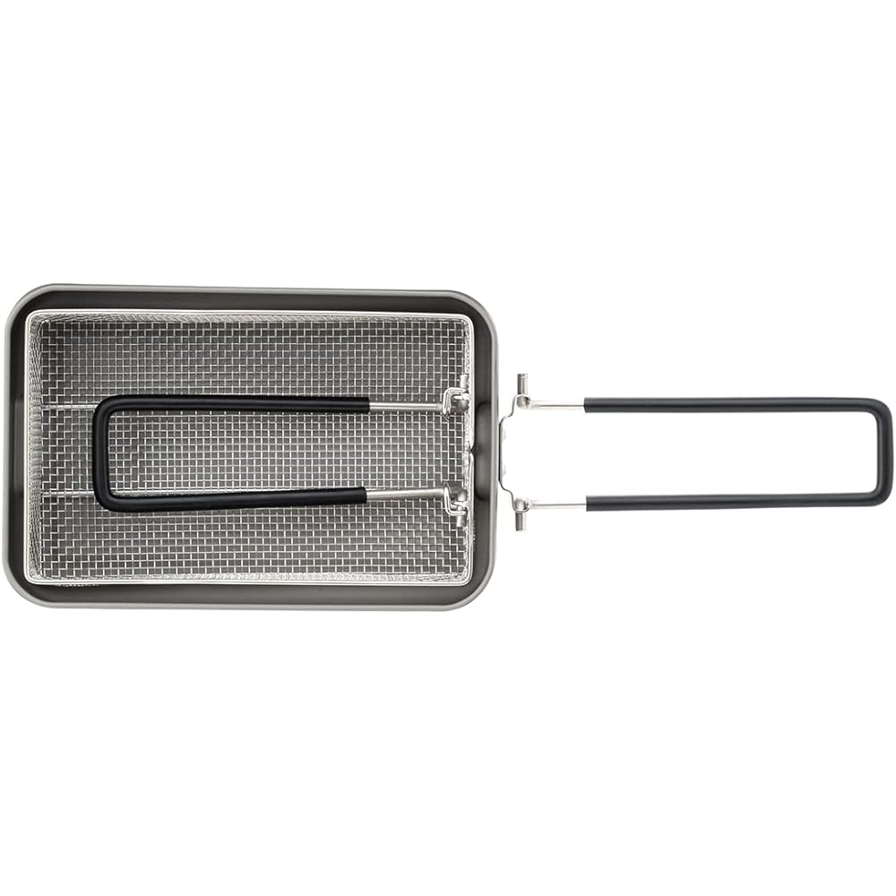 LOGOS Female Kit Perfect Colander 88230242 Silver (Approx.) Width 28.5 x Depth 9 x Height 4.5 cm