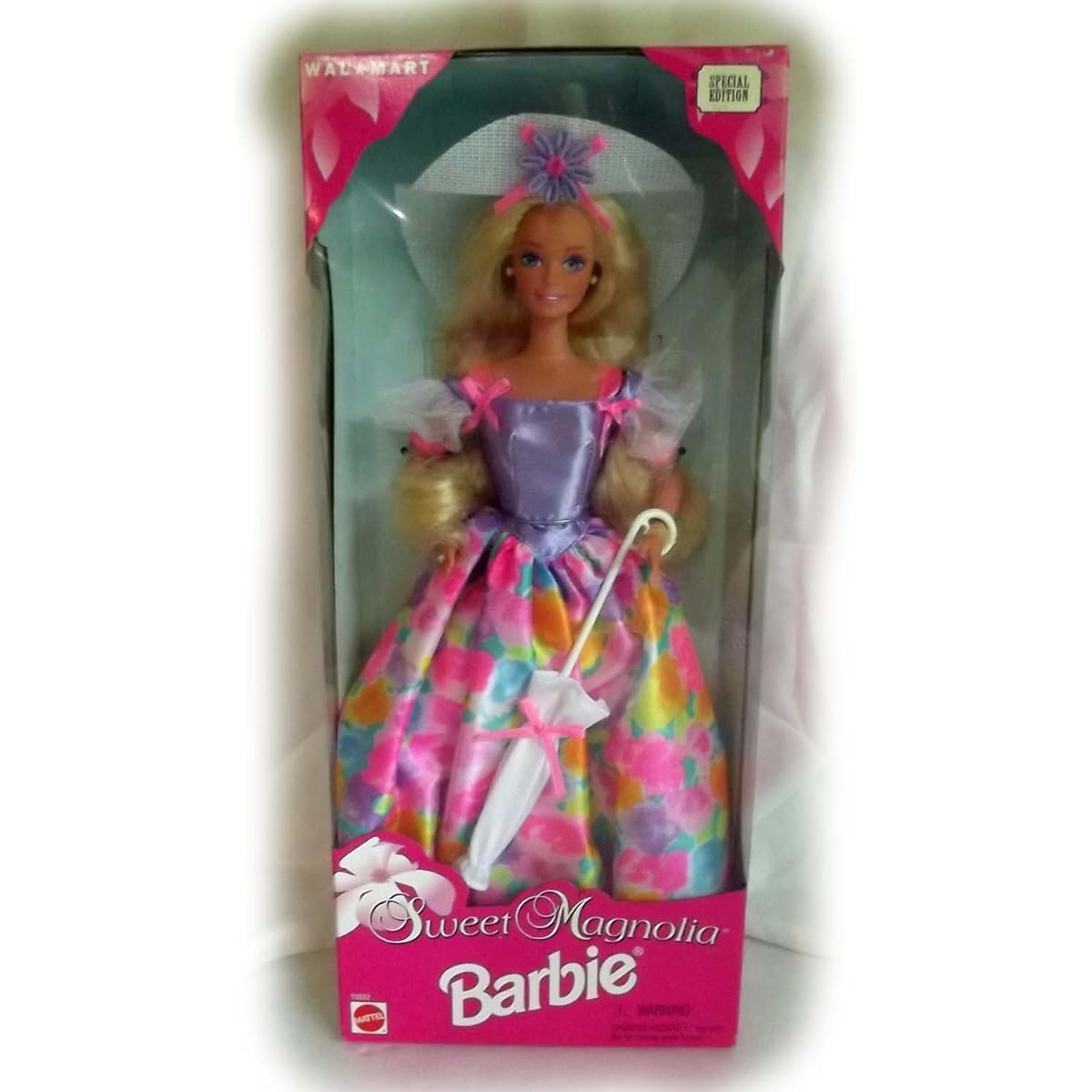 Sweet Magnolia Barbie 1996