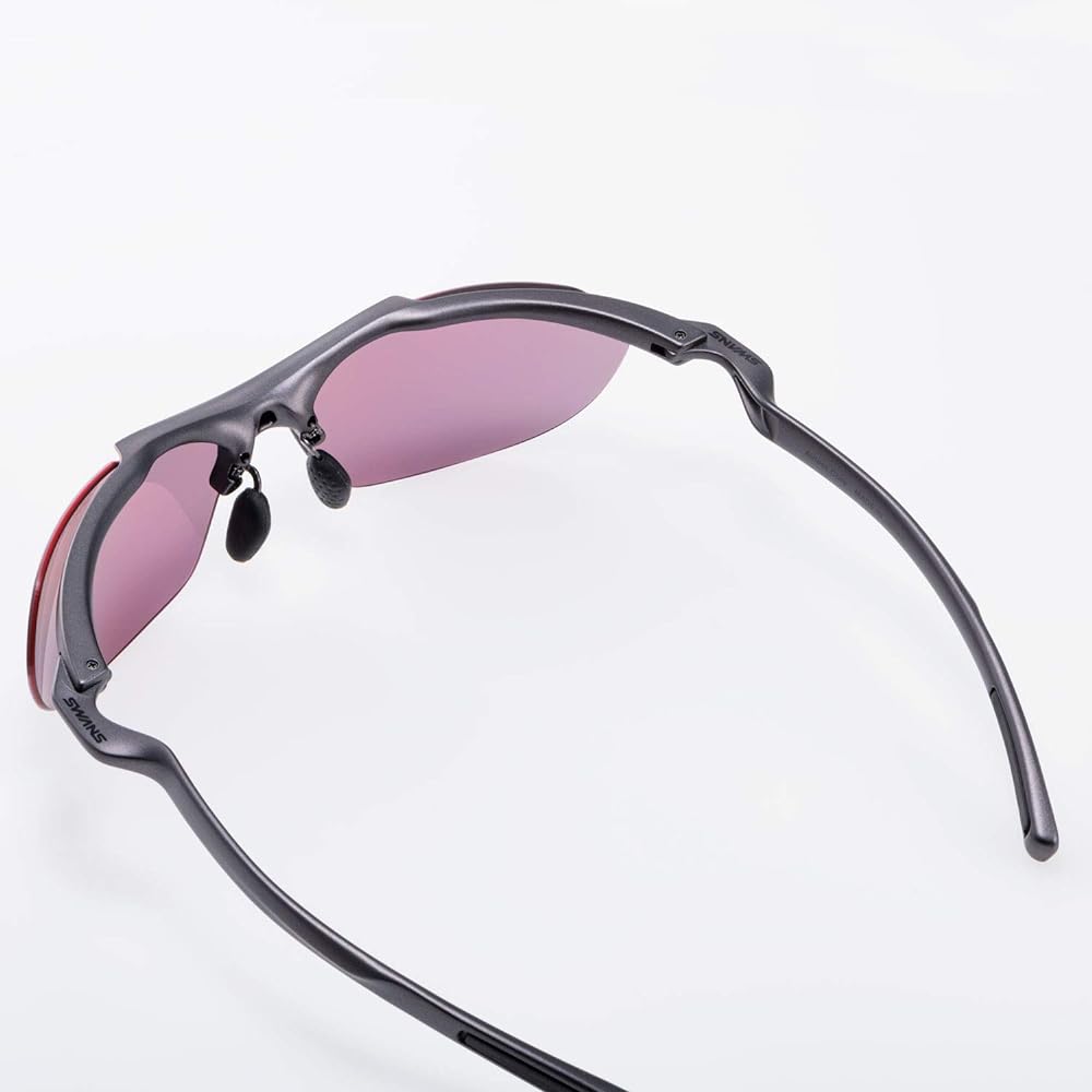SWANS Made in Japan Sports Sunglasses Airless-Core Airless Core (Cycling Running Outdoor Driving)