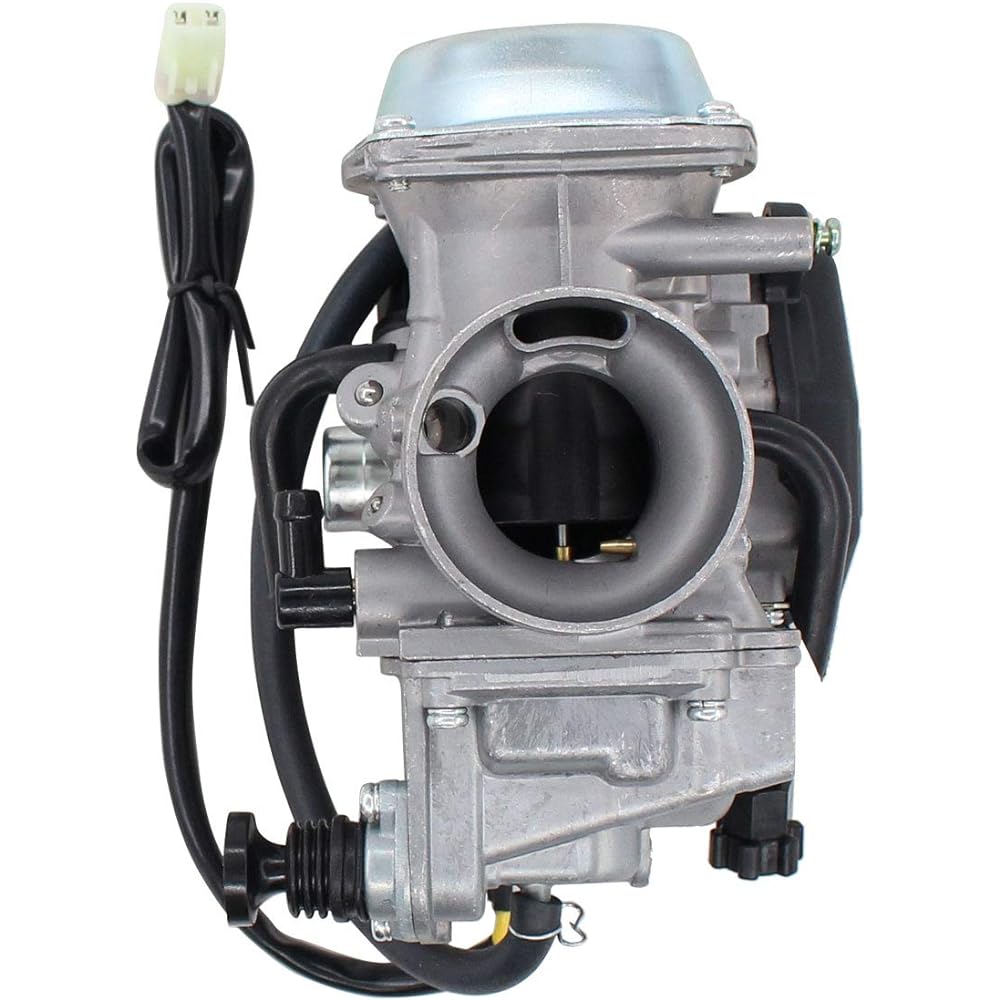MOTOKU Carburetor Carburetor Carb for Honda Rancher 350 TRX350FE TRX350FM TRX350TE TRX350TM 2000-2006