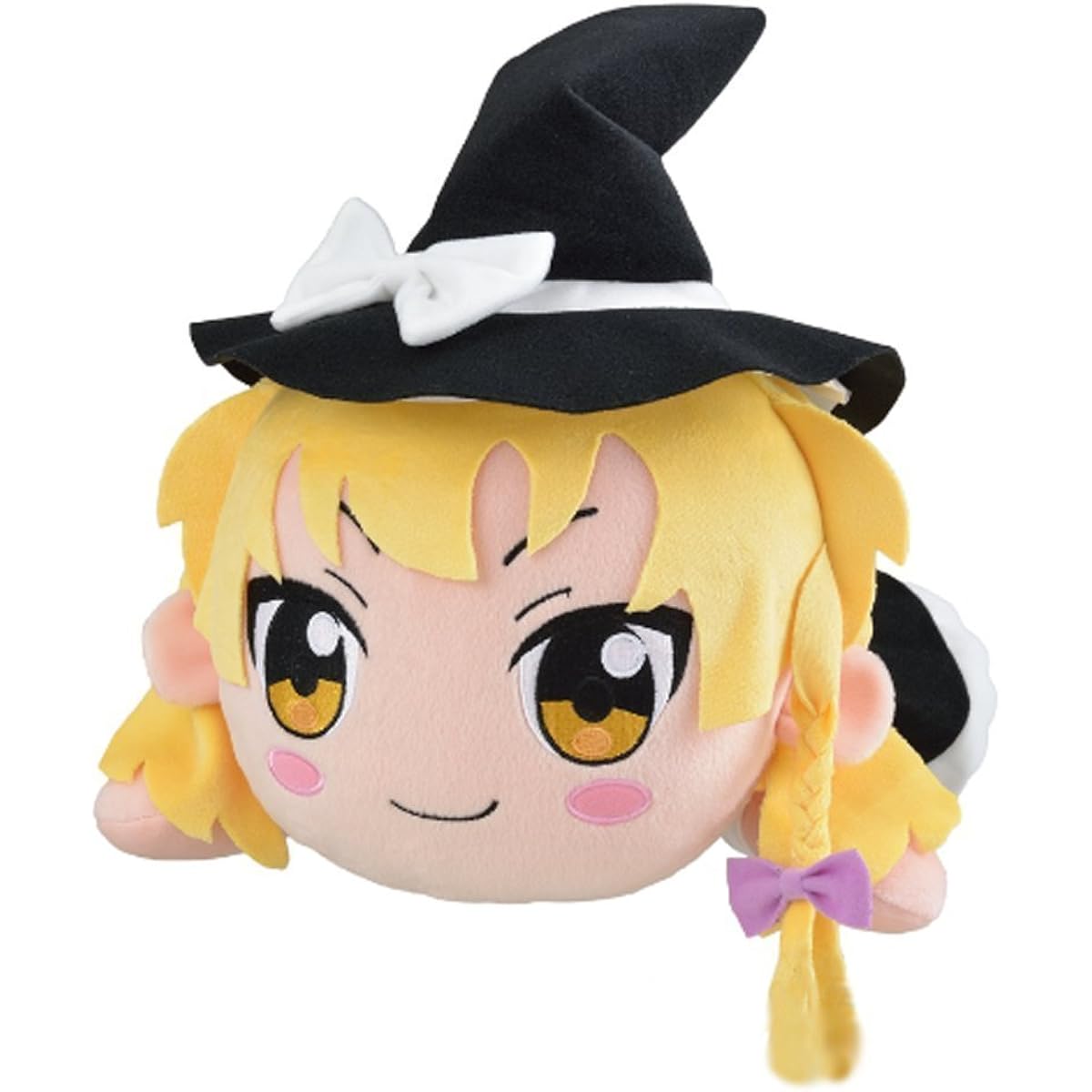 Mega Jumbo Nesoberi Plush Marisa Kirisame