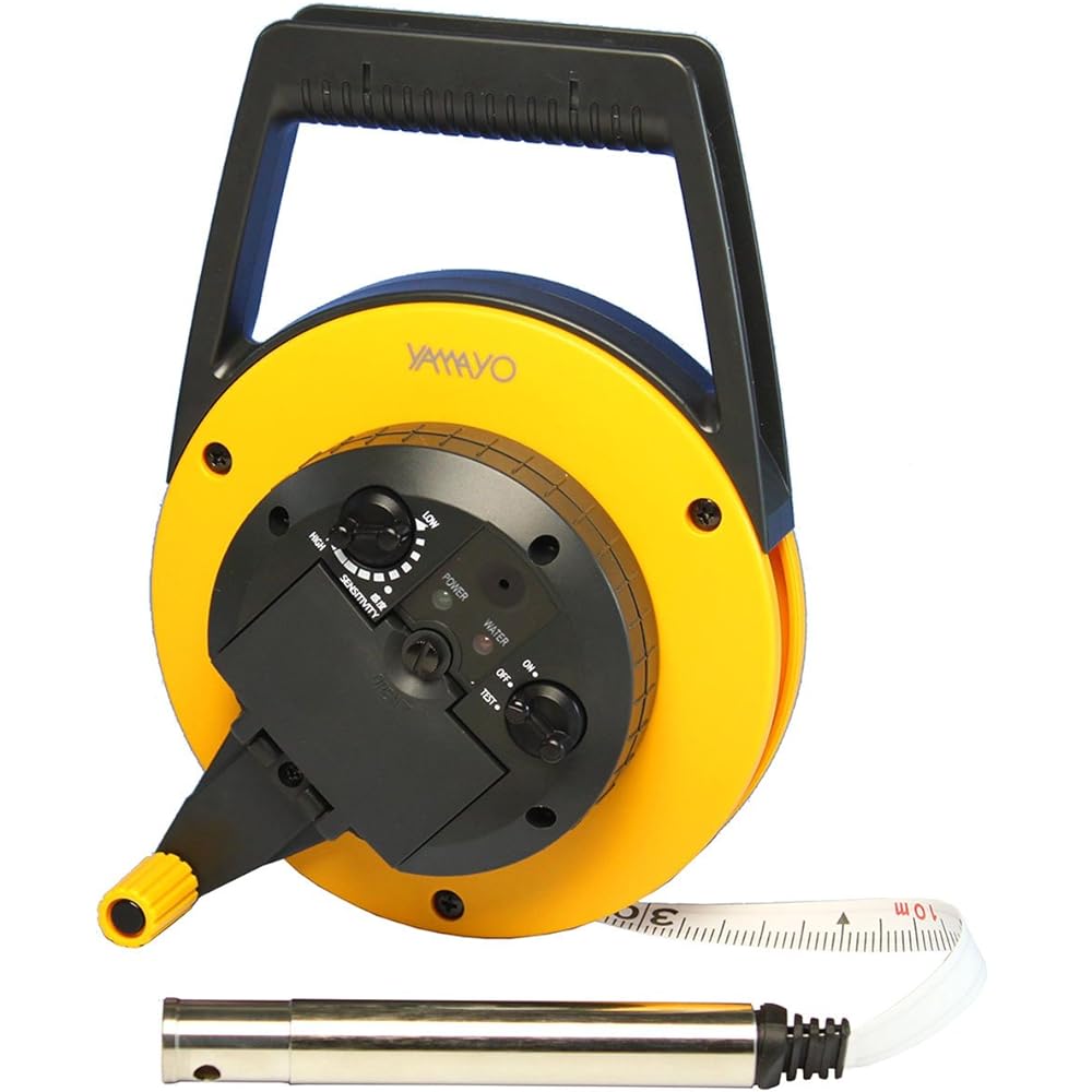 YAMAYO Million Water Level Gauge 10m WL10M