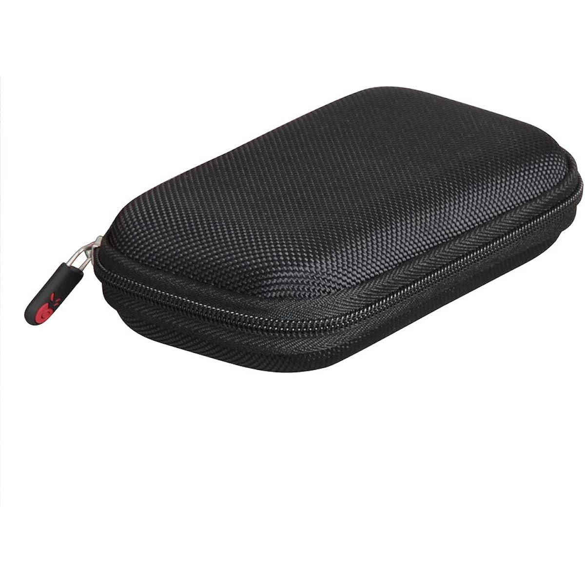 Hermitshell Hard Travel Case for KLIQ MetroPitch - Metronome Tuner (Black)