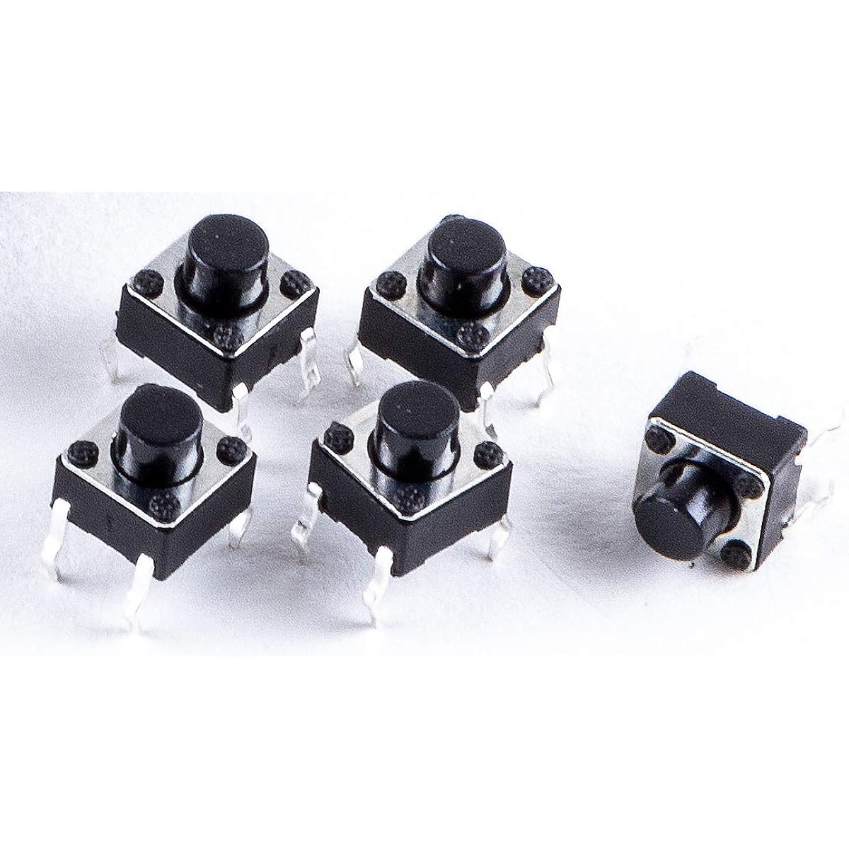 Osepp Momentary Push Button Switch