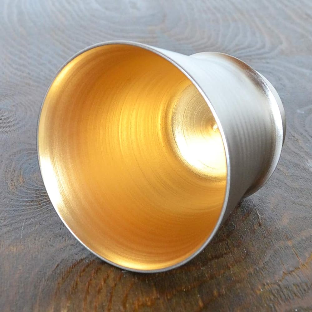 Shochu Glass Arita Ware Stylish Ginkaku Supreme Shochu Glass Ceramic Made in Japan