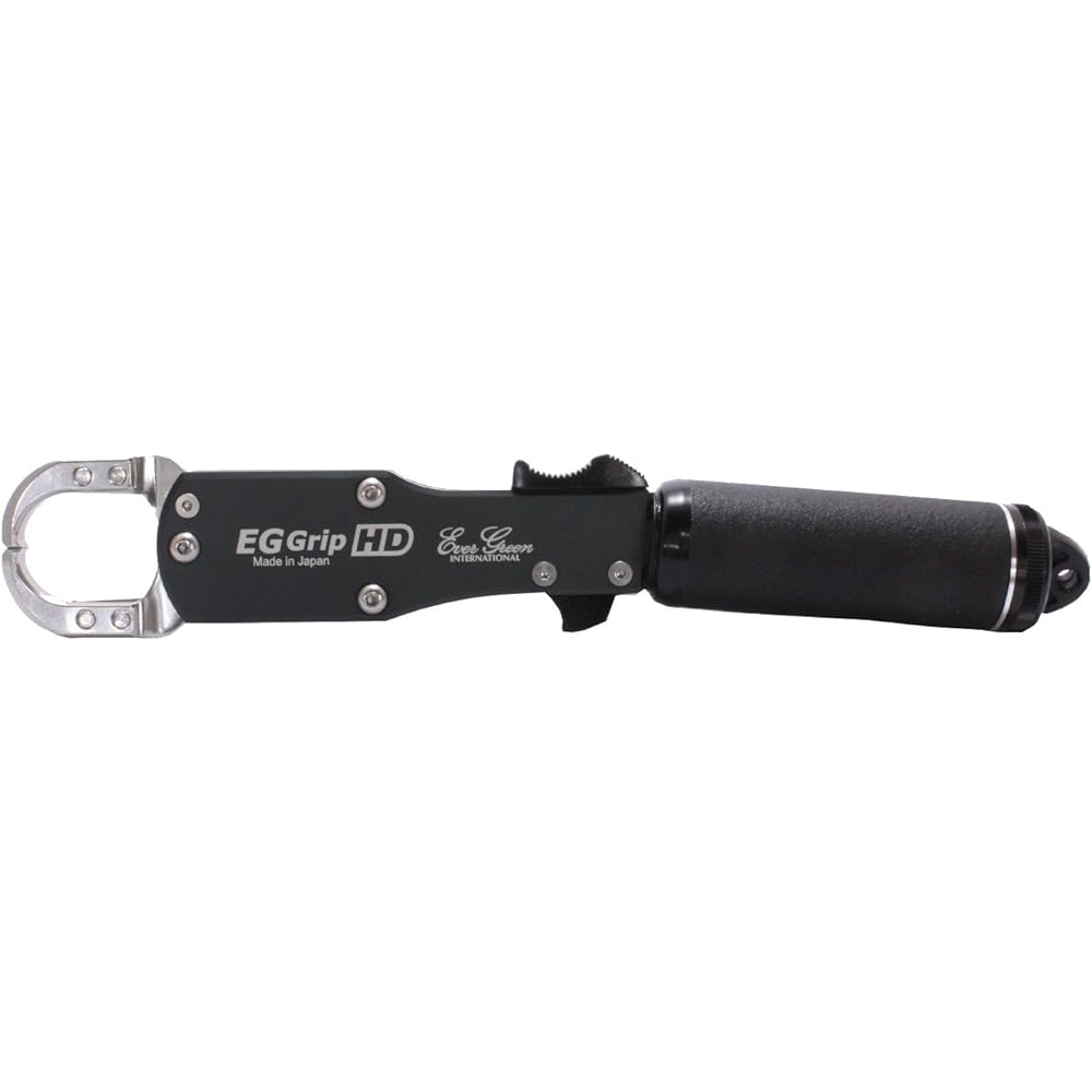 EVERGREEN Fish Grip EG Grip HD Stainless Steel Hook