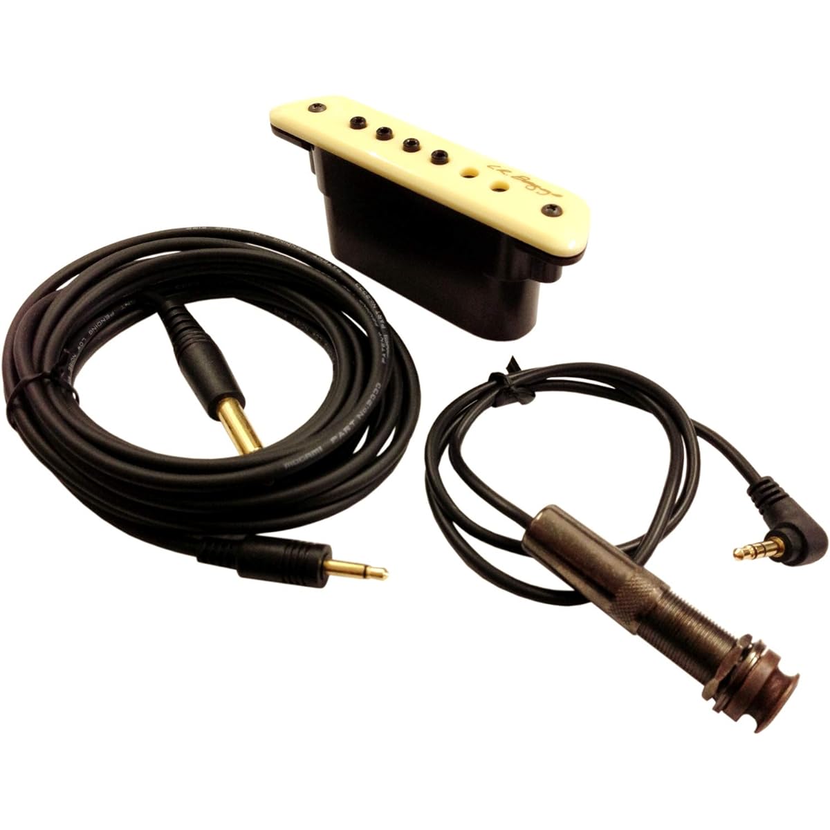 L.R.BAGGS M-1 Passive acoustic guitar pickup