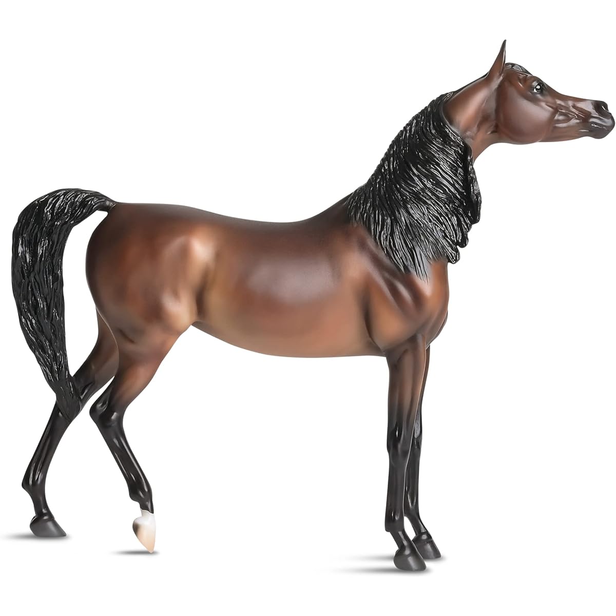 Breyer Horses Traditional Series RD Marcia Bay | Toy Horse Model | 14" x 10" | 1:9 Scale | Model #1873