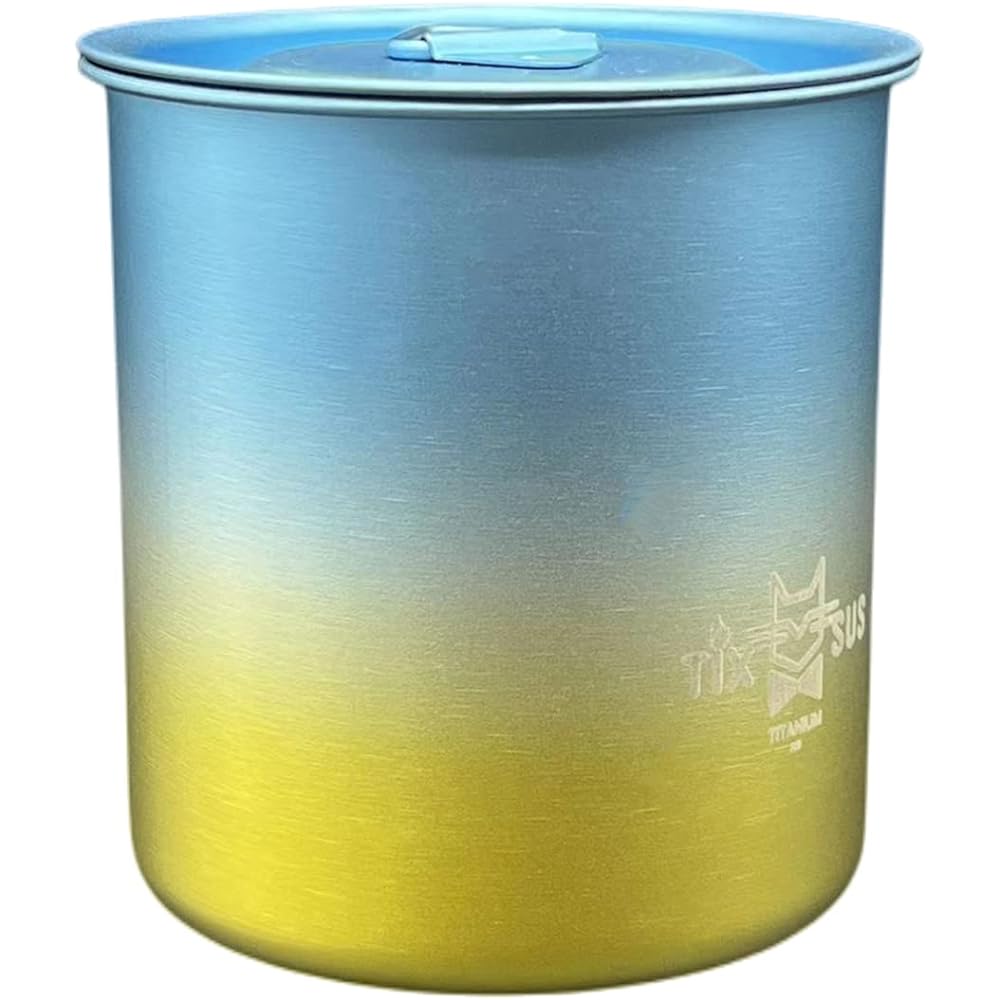 Titanium Gradient Single Mug Beach