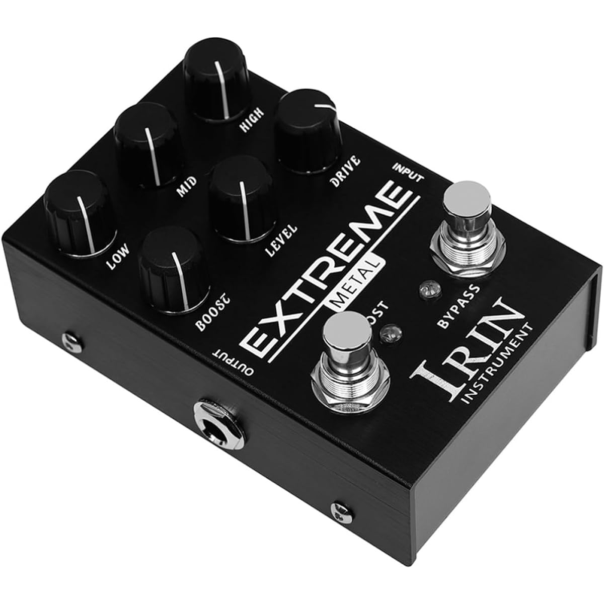 Vaguelly 3pcs Electric Guitar Effect Bass Delay Pedal Guitar True Bypass Stereo Digital Delay Electric Guitar Model Guitar Effect Processor Guitar Delay Pedal Stereo