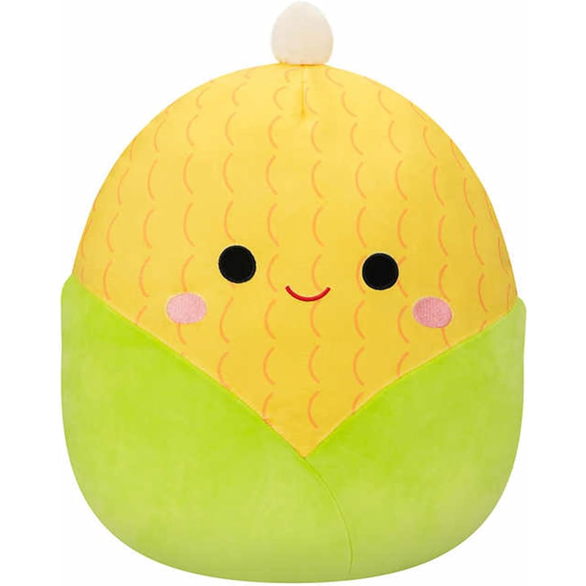 Squishmallow Official Kelly Toy Squishy Soft Plush 16" Conrad the Corn