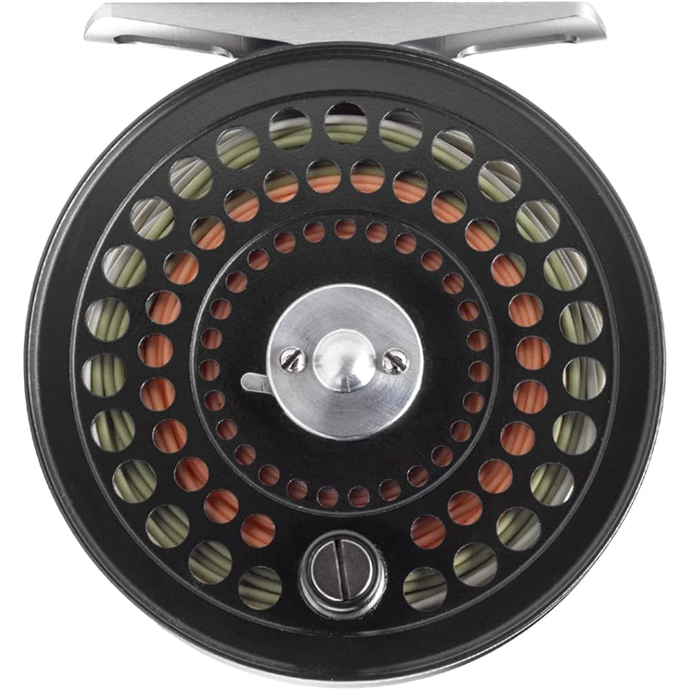 TIEMCO Orvis 3C9F CFO Black III Reel