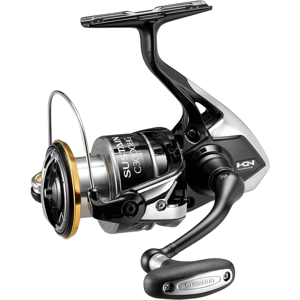 SHIMANO Sustain FI spinning fishing reel 2018 model