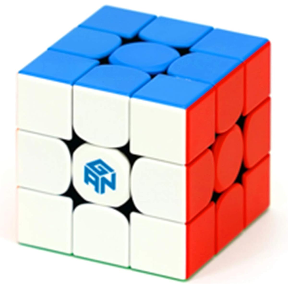 GAN 11 M Pro, 3x3 Magnetic Speed Cube, Matte (Black Interior)