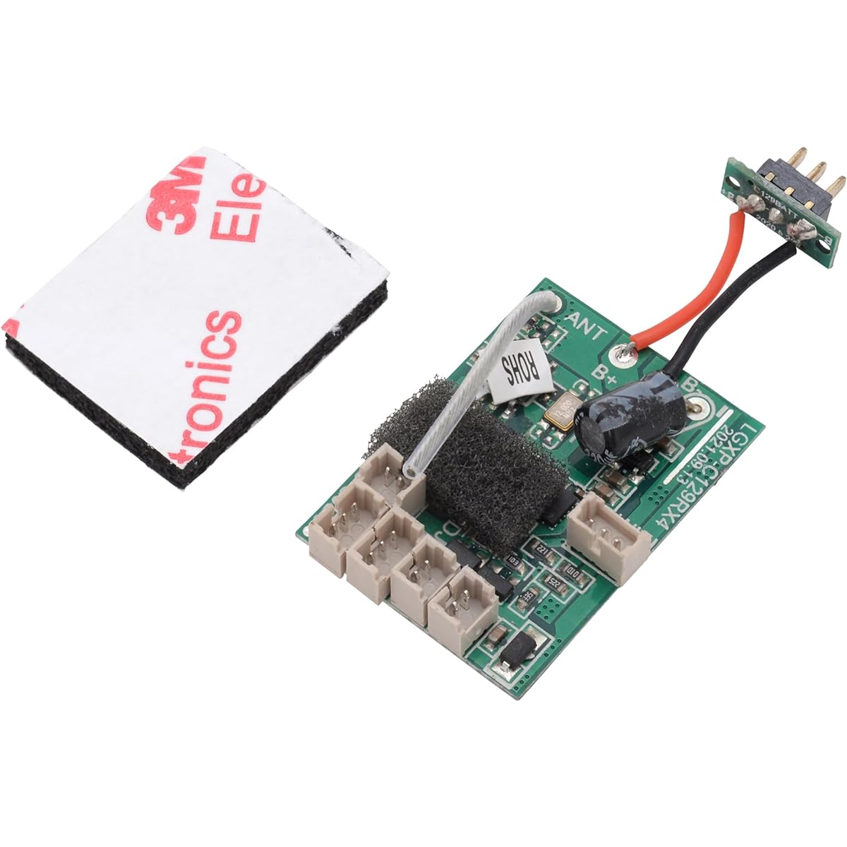 G-Force Receiver (for ORCA360) GB026