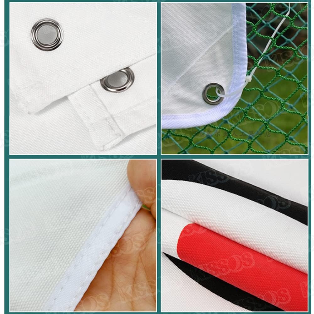 Sports Target Net Golf Practice Target Indoor Outdoor Cloth Baseball 150cm x 150cm