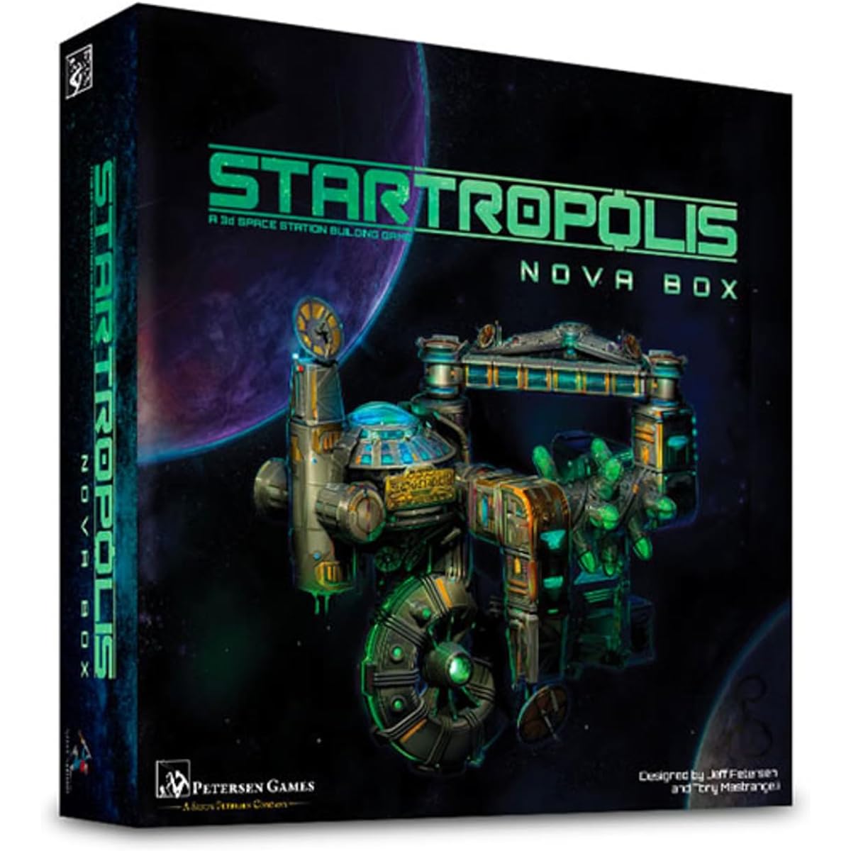 Startropolis - Nova Box Expansion