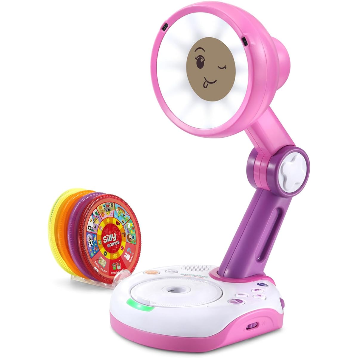 VTech Storytime with Sunny Pink