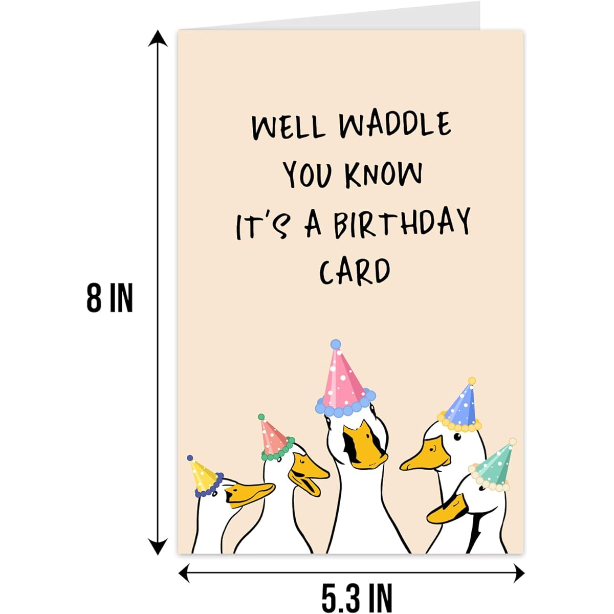 Qiliji Funny Card 202306-1