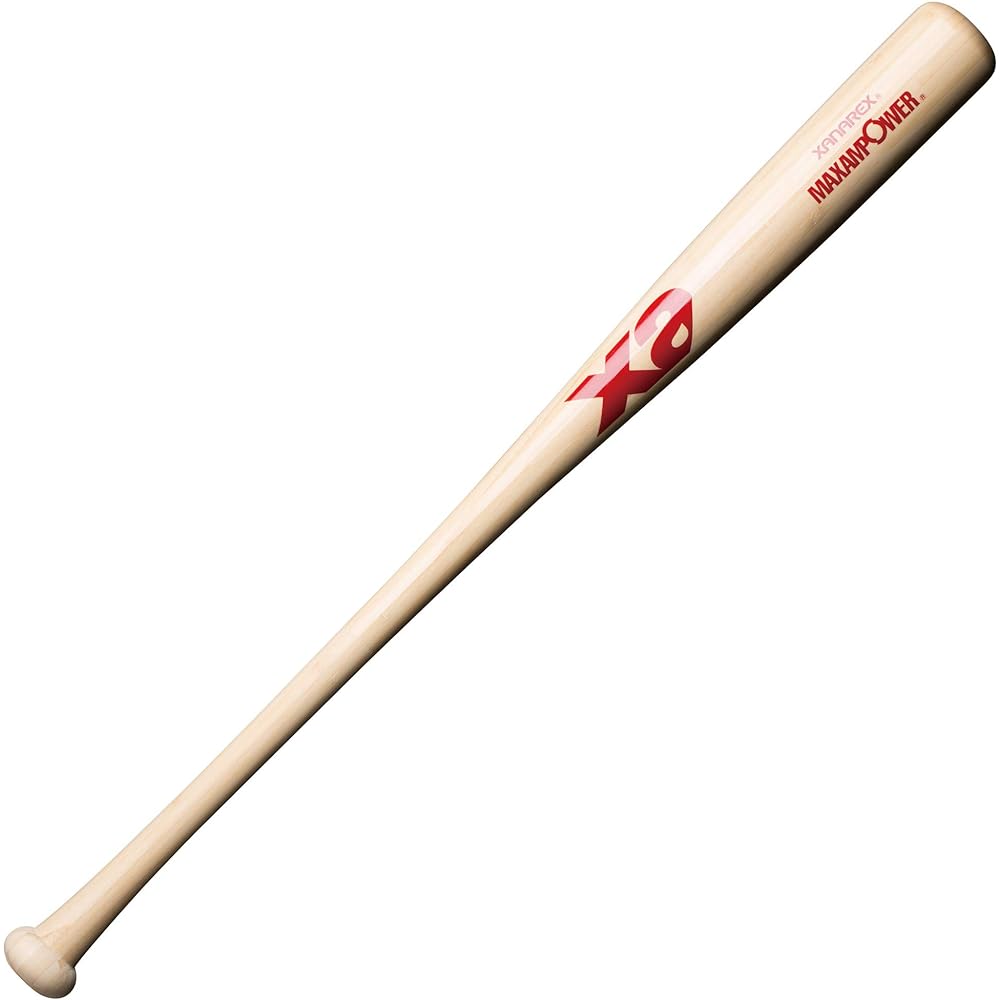XANAX Baseball Bat Bamboo Bat for High School Students BHB6900 Made in Japan