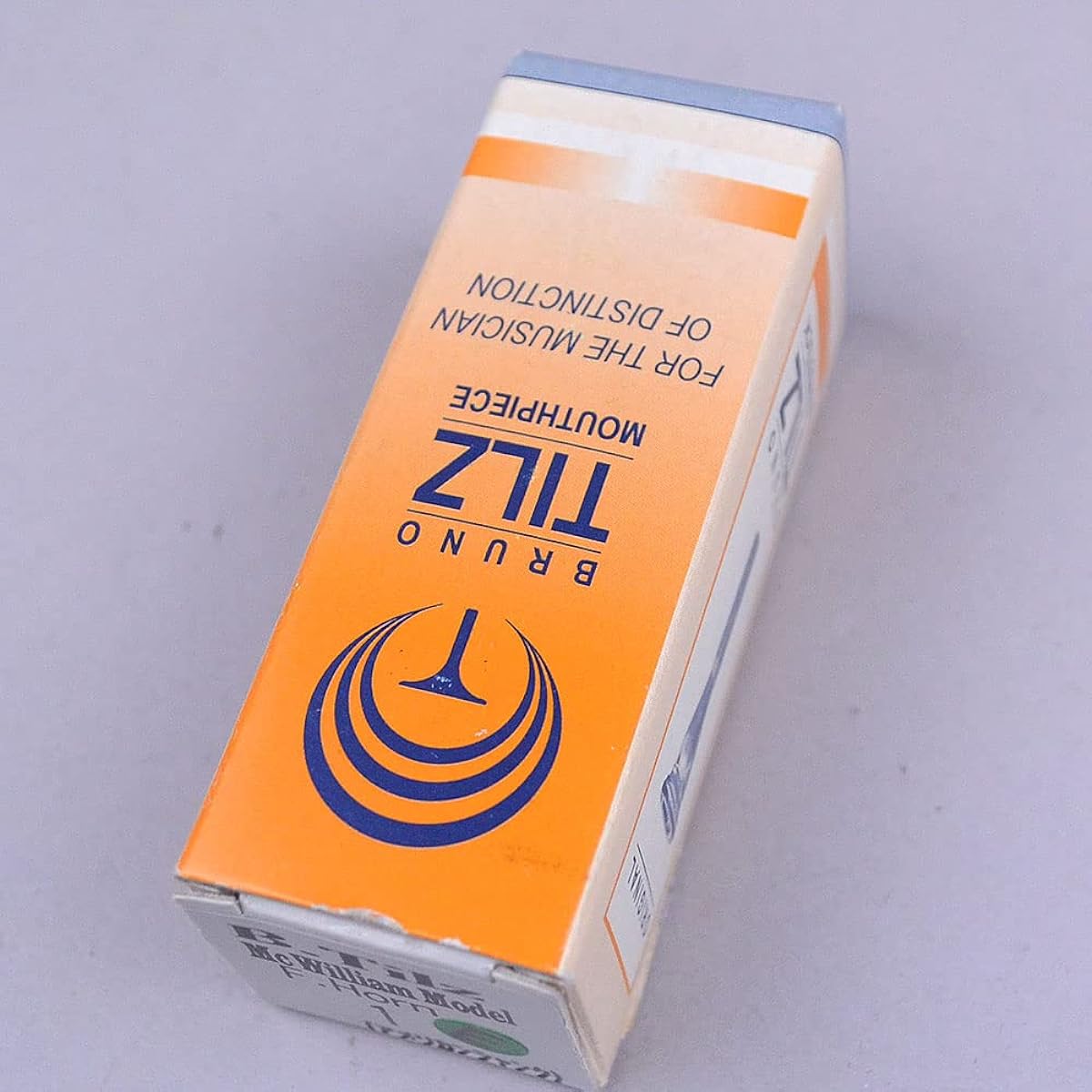 Tilz Mc William1 American Shank French Horn Mouthpiece Tilz