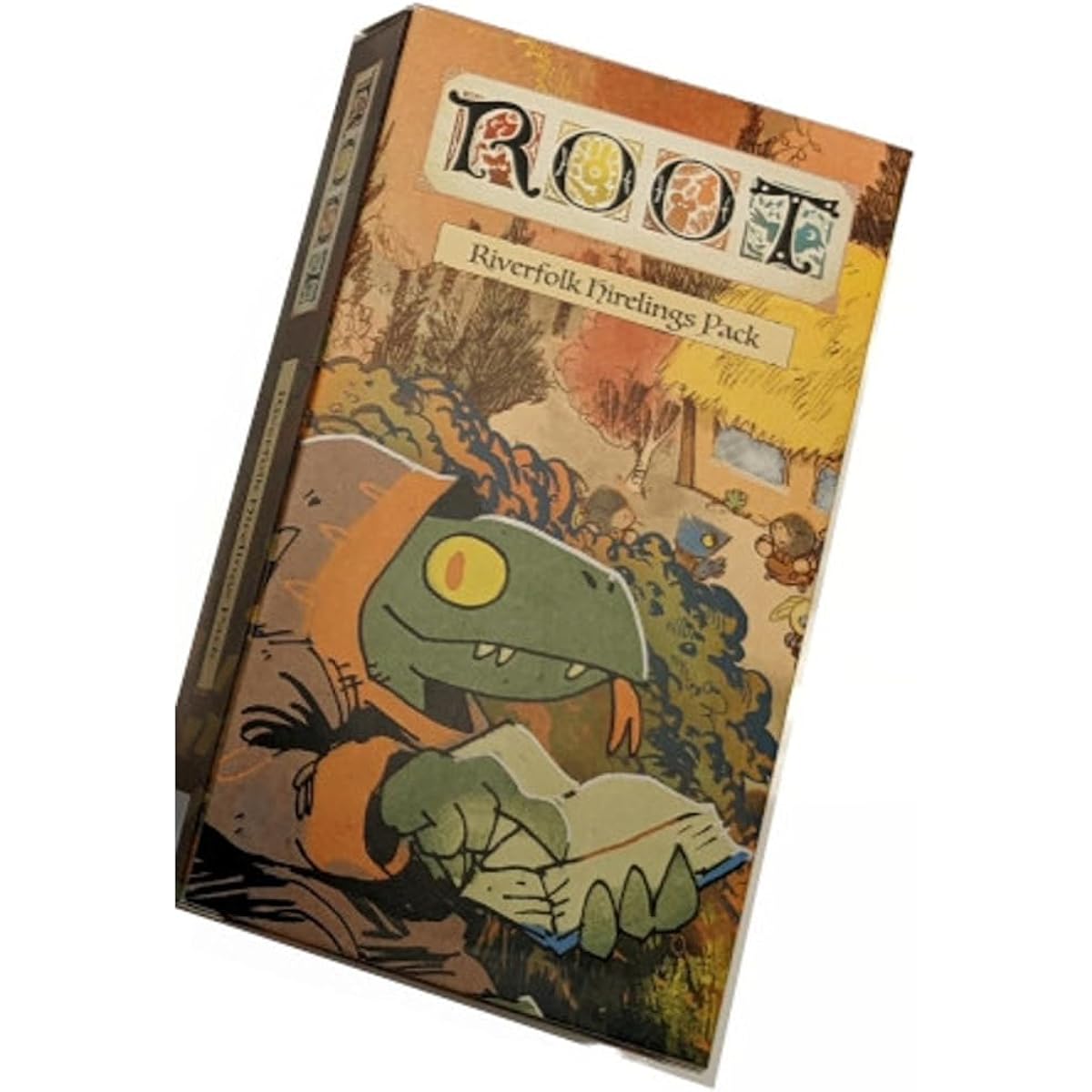 Riverfolk Hirelings Pack