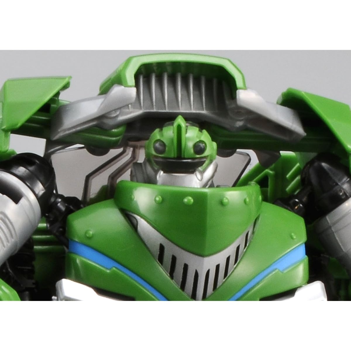 Transformers Go! G15 Hunter Bulkhead