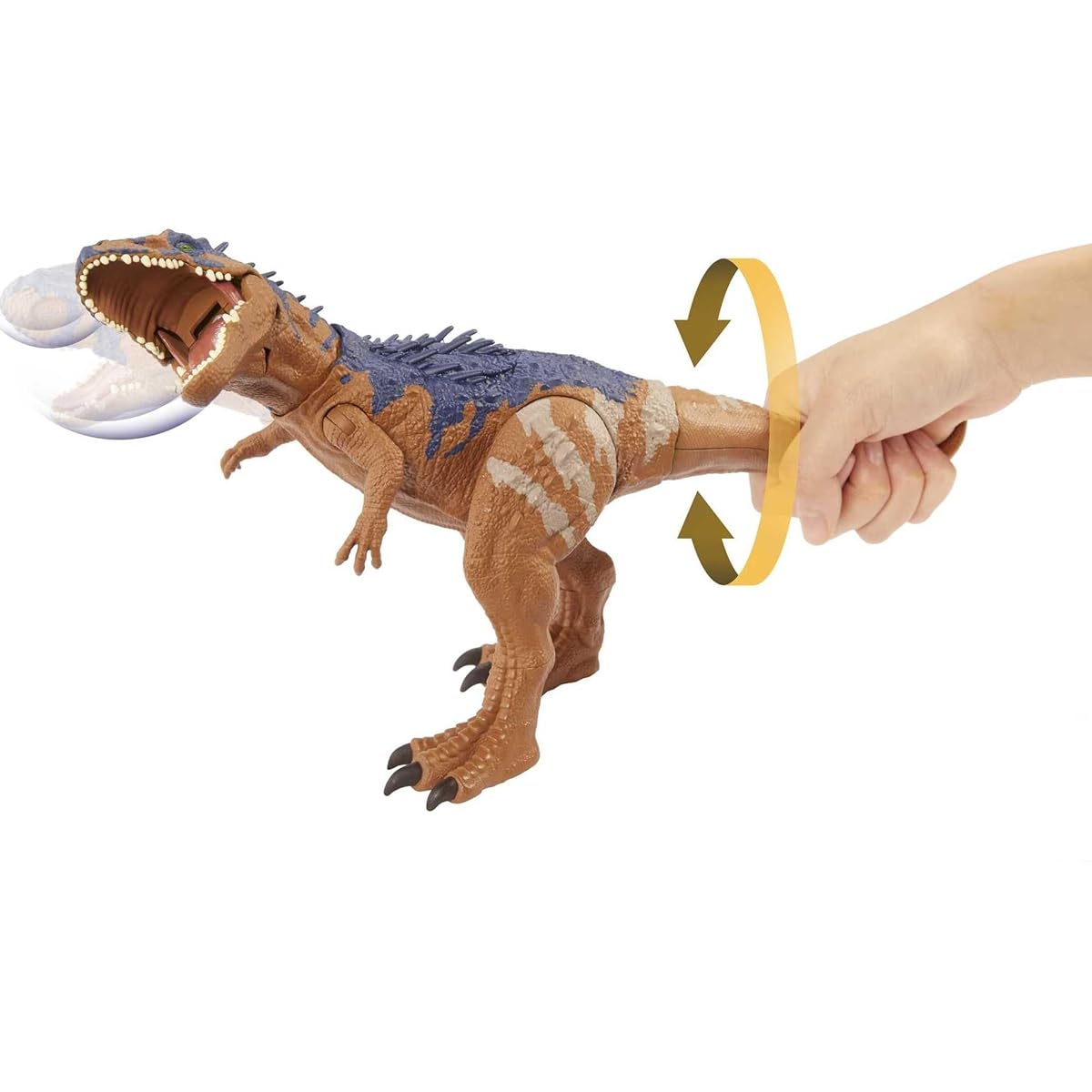 Jurassic World Total (Mattel GJP35)
