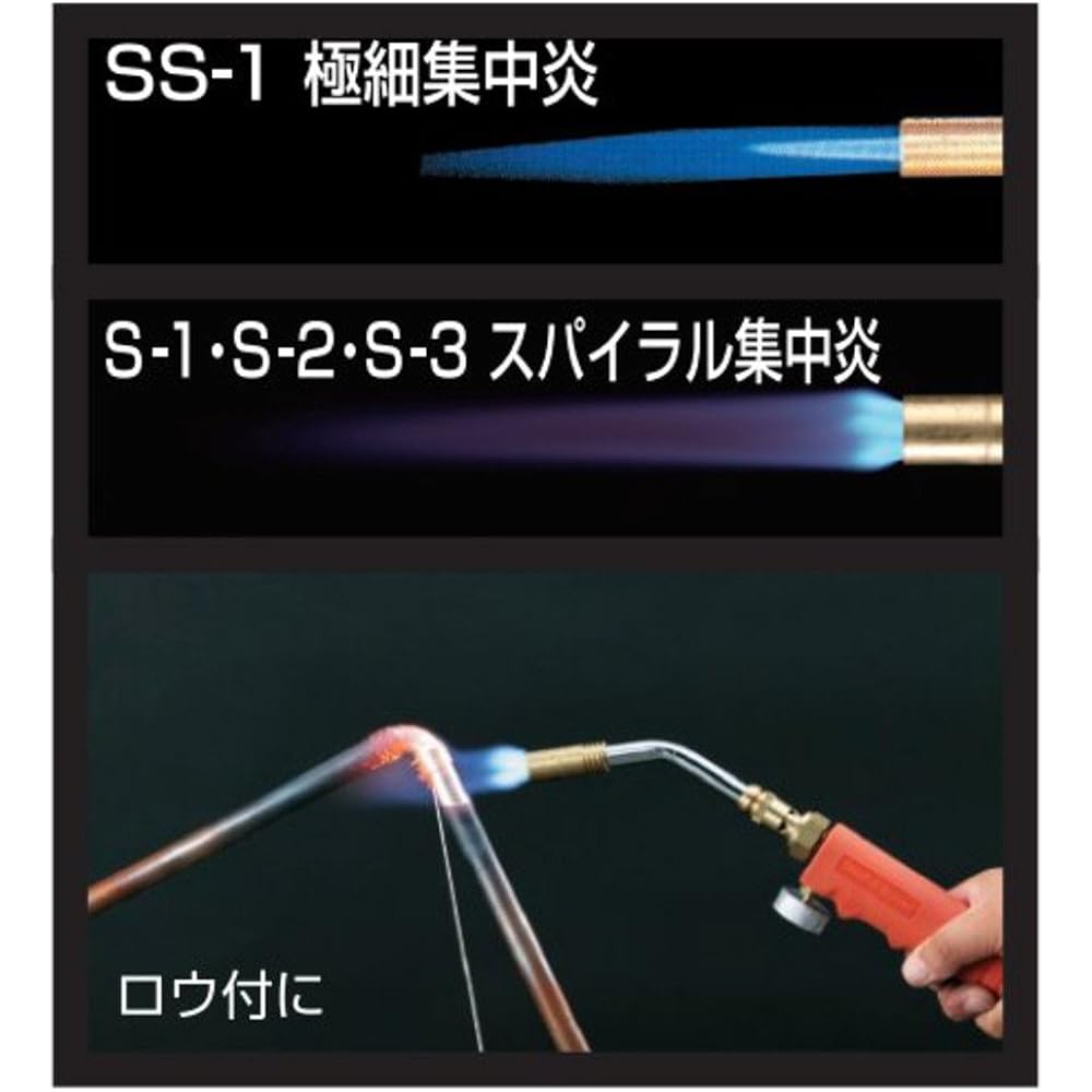 Shinfuji Burner Propane Burner S-1 Set