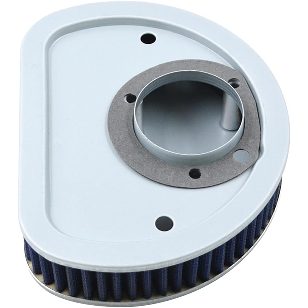 Motorcycle Breather Filter For Harley Touring Dyna Softail Twin Cam 1999-2011 Motorcycle Flow Air Filter Air Cleaner Intake