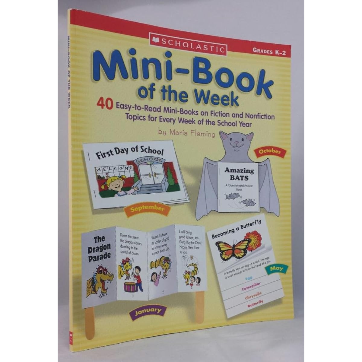 MINI BOOK OF THE WEEK
