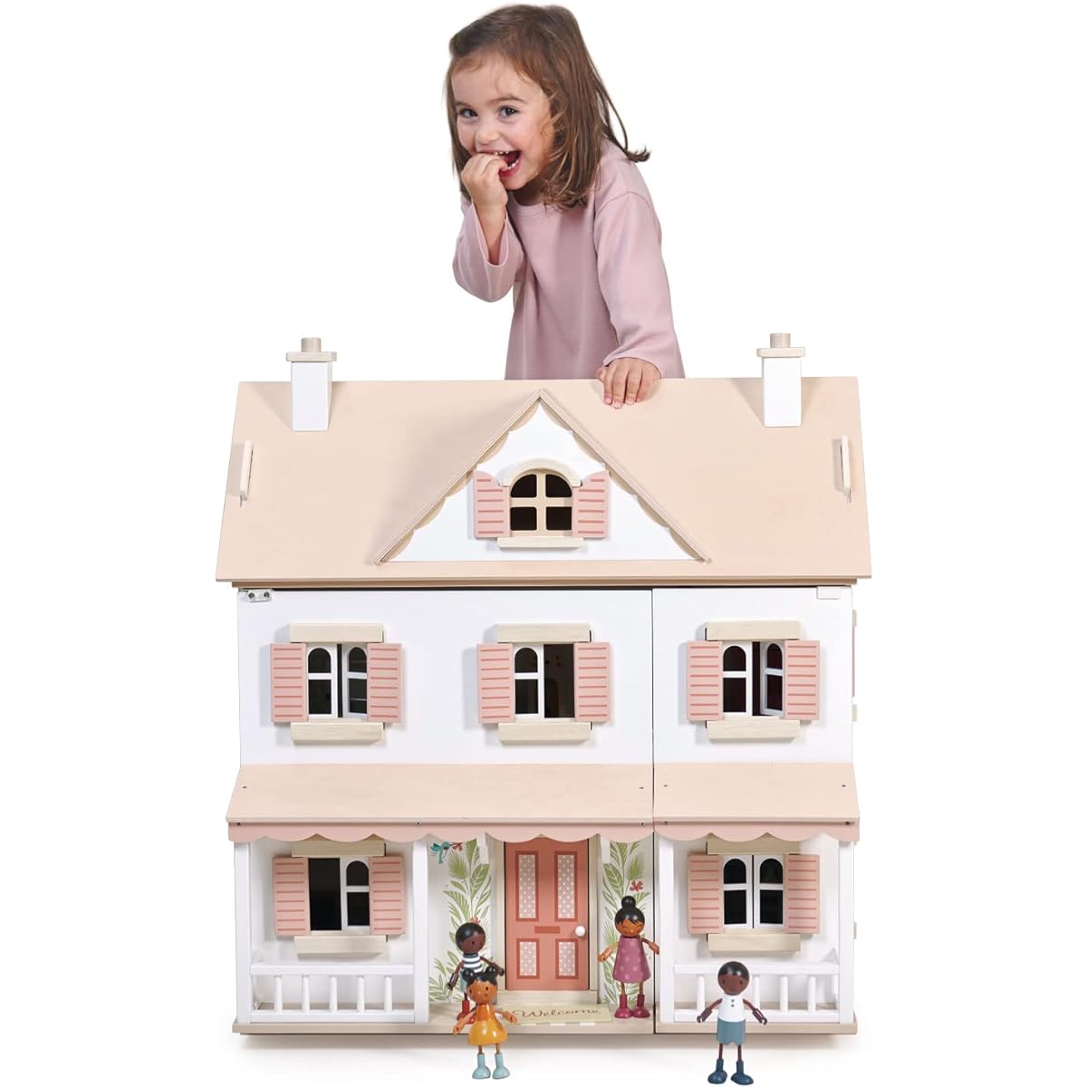 Humming Bird Doll House