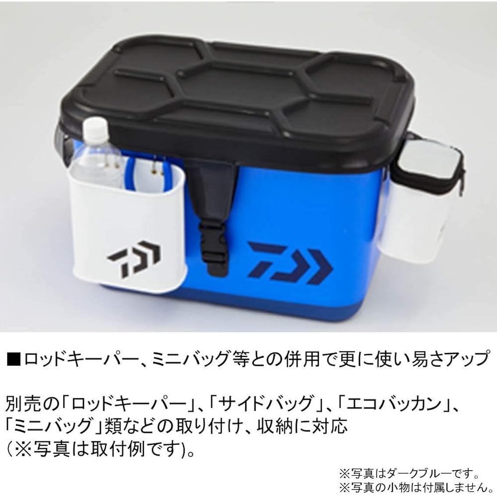 DAIWA Ship Bag S 40(E) Black