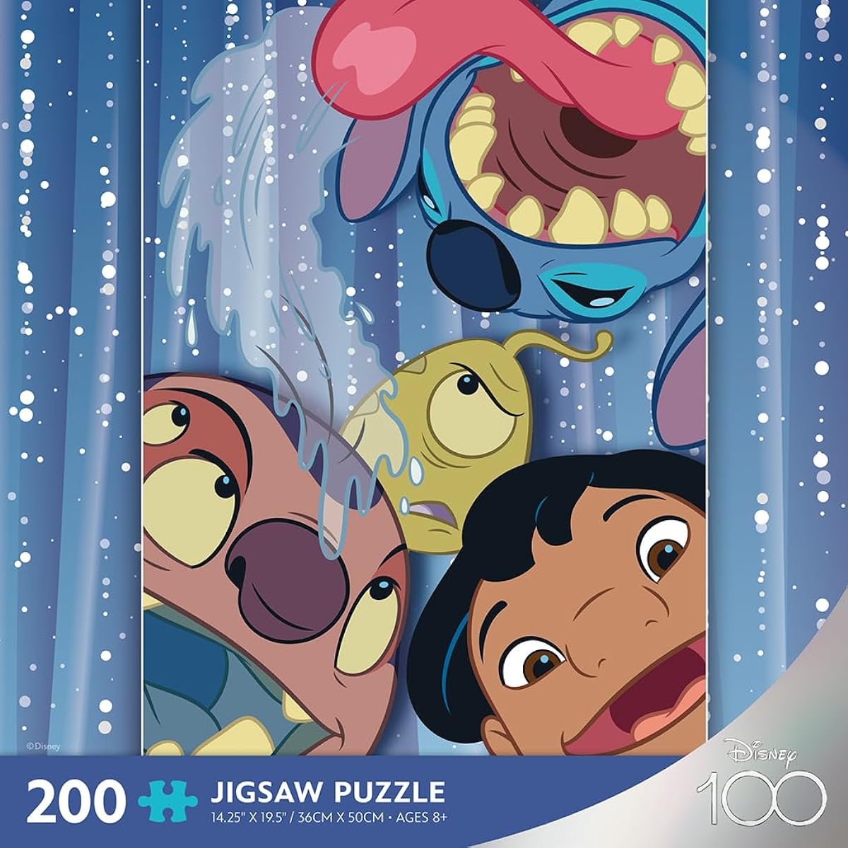 Friends - Disney's 100th Anniversary - Stitch Selfies (200 Pieces)