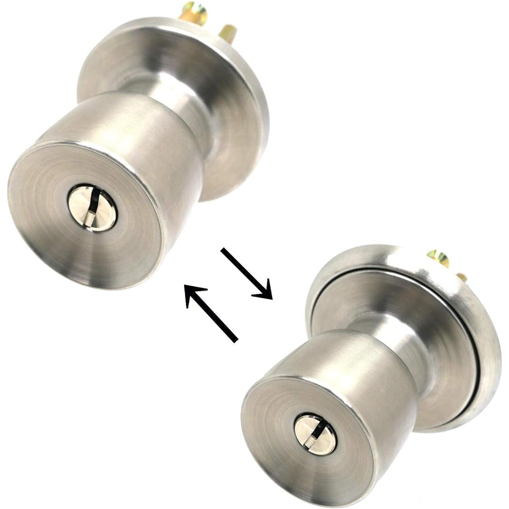 Daikoku Seisakusho (DAIKOKU DOOR LOCK) Gripping Ball AGENT Replacement Gripping Ball, Universal Type, Compatible with All Companies LSGMD-500