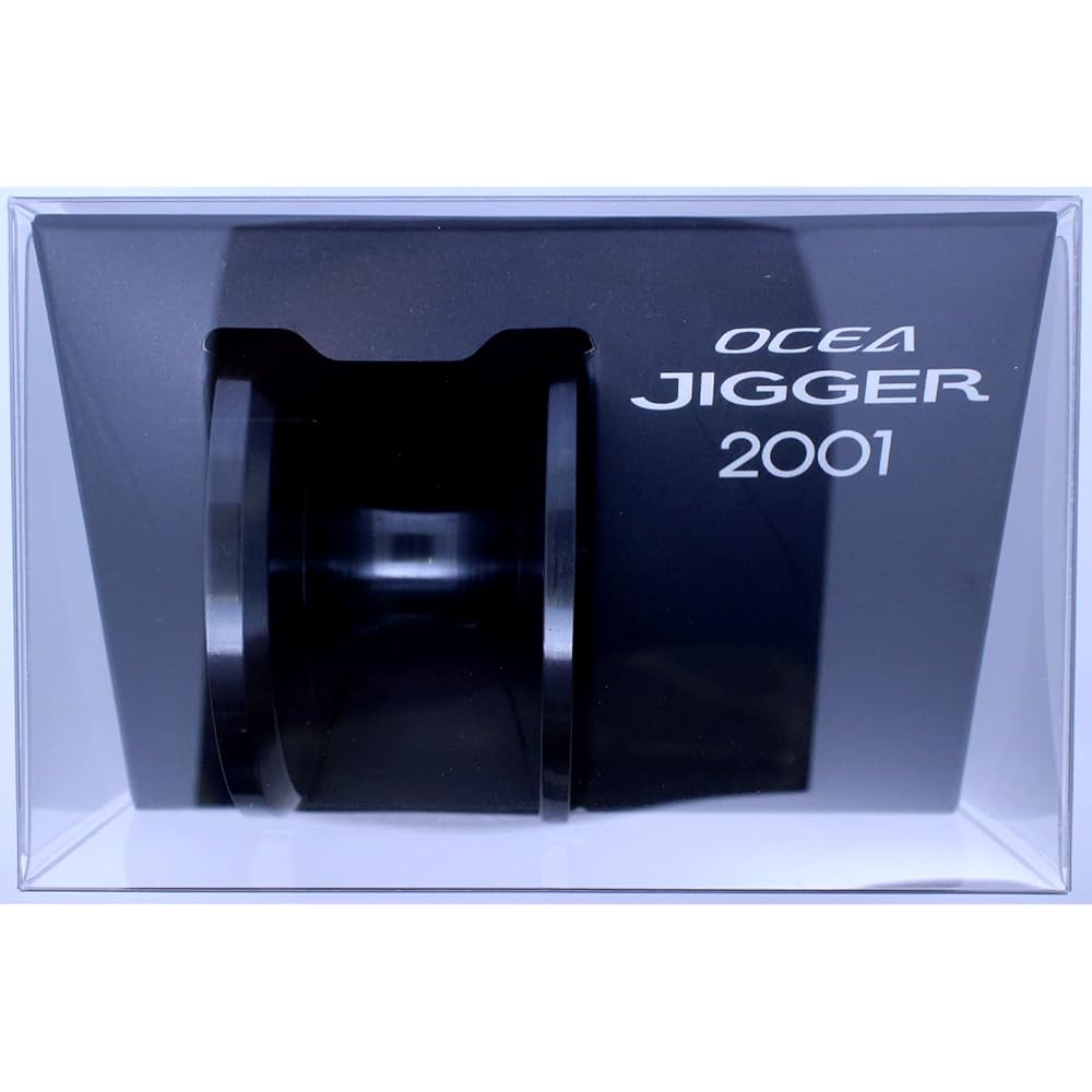 Genuine parts 21 Ocean Jigger 2001NR XG Spool assembly (with bearing) Part No. 13GP4