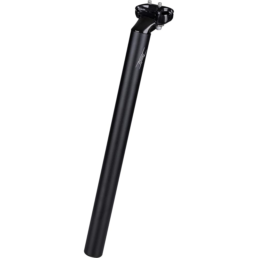 FORCE BASIC Seatpost Aluminum Black